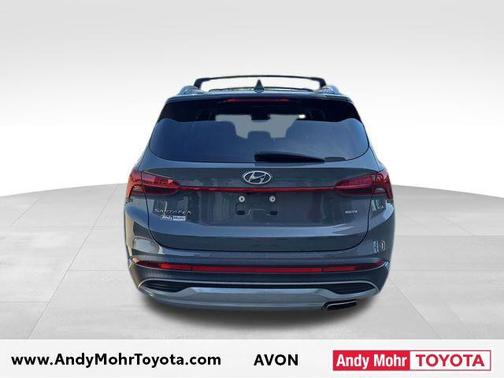 2022 Hyundai SANTA FE SEL 2.4
