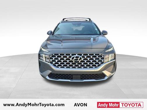 2022 Hyundai SANTA FE SEL 2.4