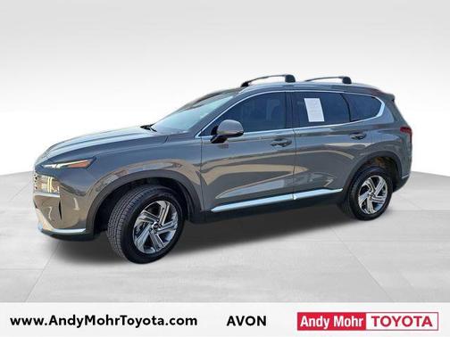 2022 Hyundai SANTA FE SEL 2.4