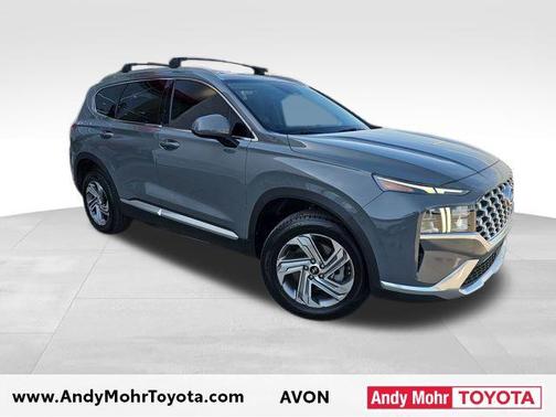 2022 Hyundai SANTA FE SEL 2.4