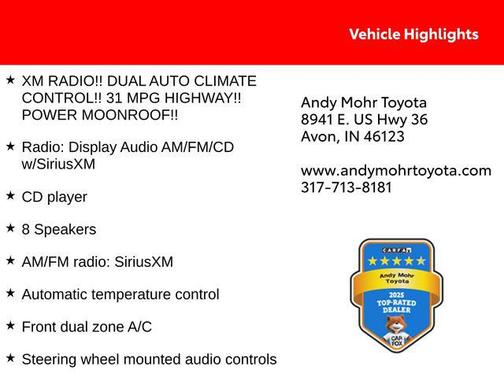 Matador Red Mica 2016 Lexus ES 350 Base