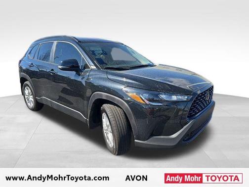 2025 Toyota Corolla Cross LE