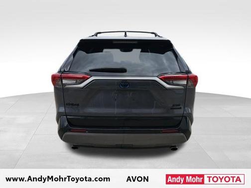 2021 Toyota RAV4 Hybrid SE