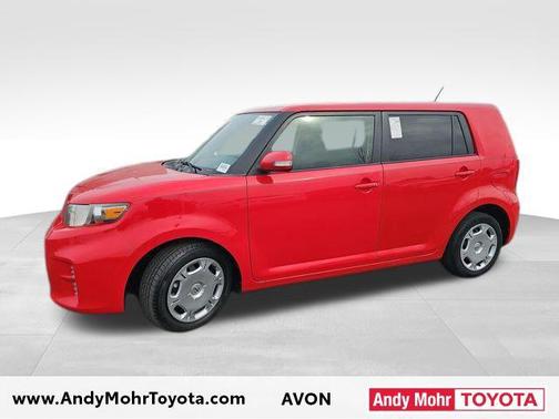 2014 Scion xB Release Series 10.0