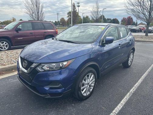 2021 Nissan Rogue Sport S