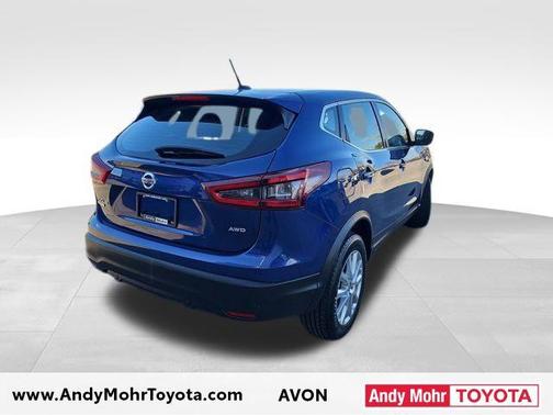 2021 Nissan Rogue Sport S
