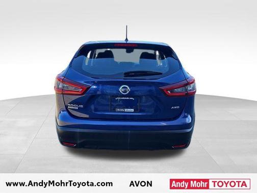 2021 Nissan Rogue Sport S