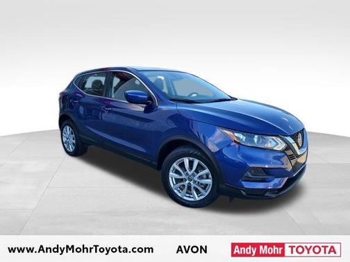 2021 Nissan Rogue Sport S