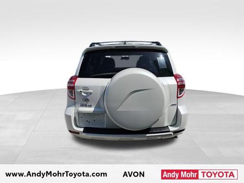 2012 Toyota RAV4 Limited