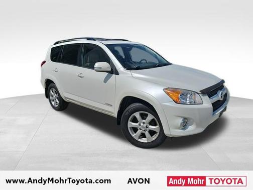 2012 Toyota RAV4 Limited