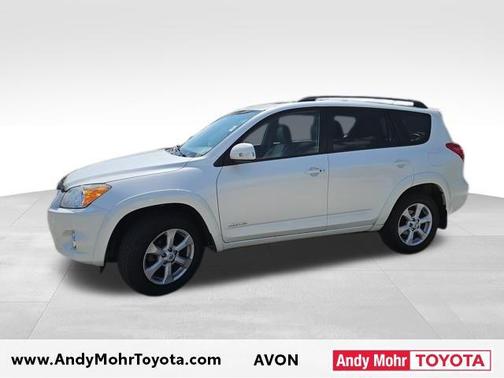 2012 Toyota RAV4 Limited