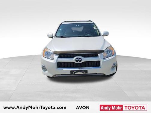 2012 Toyota RAV4 Limited