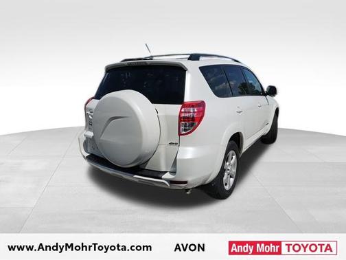 2012 Toyota RAV4 Limited