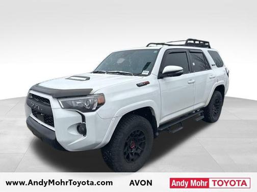 2023 Toyota 4Runner TRD Pro