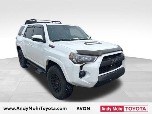 2023 Toyota 4Runner TRD Pro