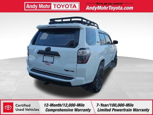 2023 Toyota 4Runner TRD Pro