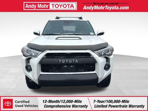 2023 Toyota 4Runner TRD Pro