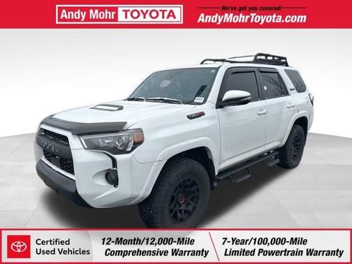 2023 Toyota 4Runner TRD Pro