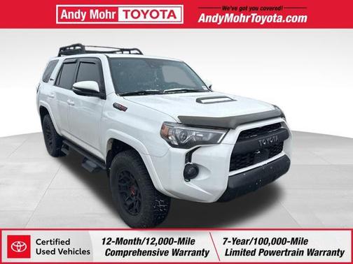 2023 Toyota 4Runner TRD Pro