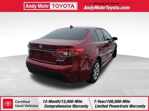 2023 Toyota Corolla LE