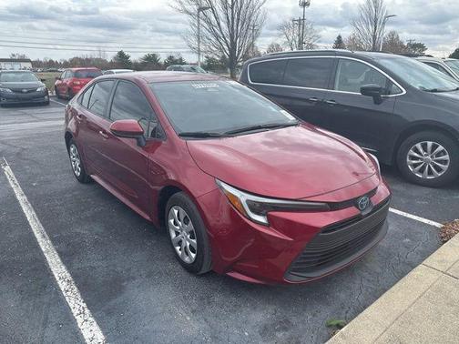 2023 Toyota Corolla LE