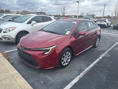 2023 Toyota Corolla LE