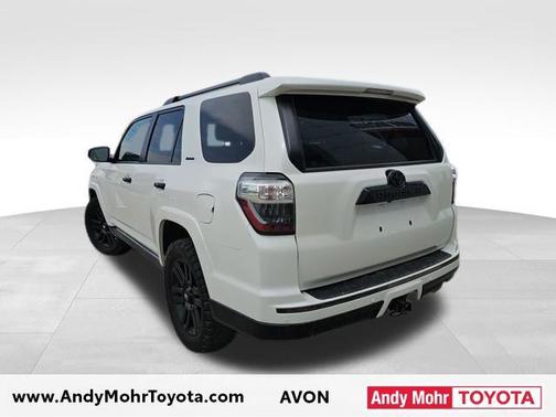 2021 Toyota 4Runner Nightshade