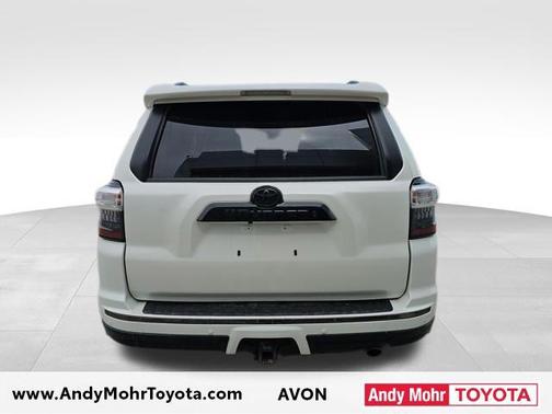 2021 Toyota 4Runner Nightshade