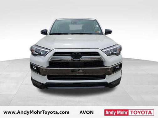 2021 Toyota 4Runner Nightshade