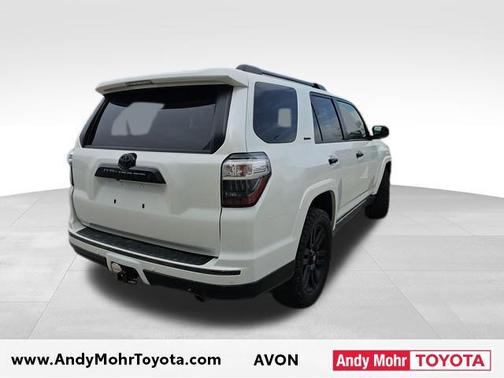 2021 Toyota 4Runner Nightshade