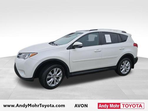 2013 Toyota RAV4 Limited