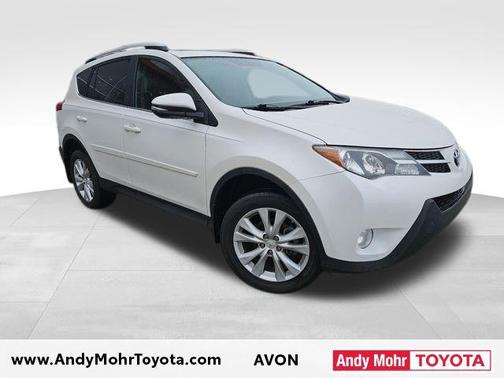 2013 Toyota RAV4 Limited