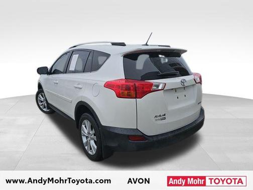 2013 Toyota RAV4 Limited