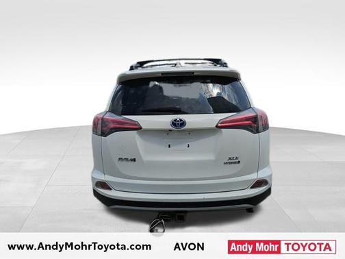 2018 Toyota RAV4 Hybrid XLE