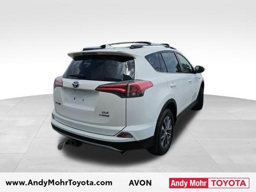 2018 Toyota RAV4 Hybrid XLE