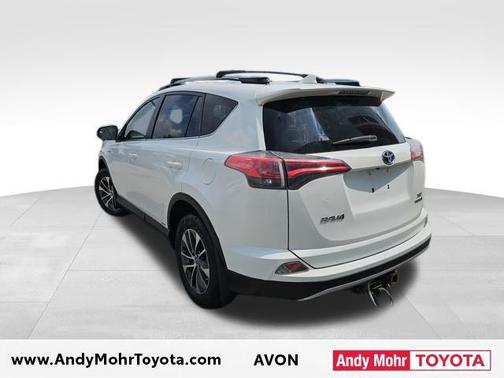 2018 Toyota RAV4 Hybrid XLE