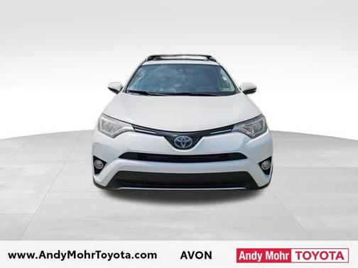 2018 Toyota RAV4 Hybrid XLE