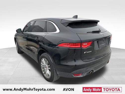 2019 Jaguar F-PACE 30t Prestige
