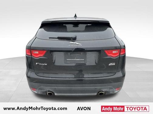 2019 Jaguar F-PACE 30t Prestige