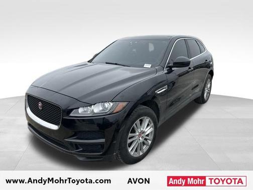 2019 Jaguar F-PACE 30t Prestige