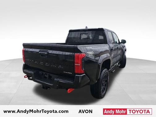 2026 Toyota Tacoma Hybrid TRD Sport