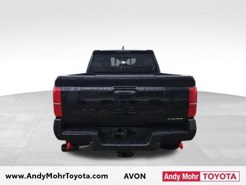 2026 Toyota Tacoma Hybrid TRD Sport