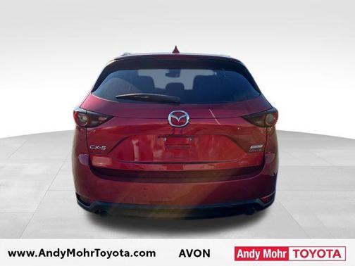 2018 Mazda CX-5 Touring