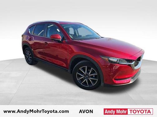 2018 Mazda CX-5 Touring