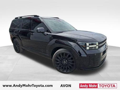 2025 Hyundai SANTA FE Calligraphy