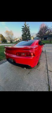 2015 Chevrolet Camaro 2LS