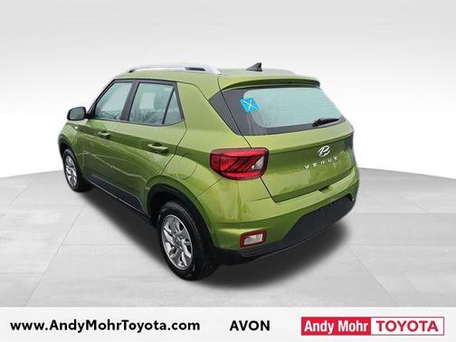 2020 Hyundai VENUE SEL