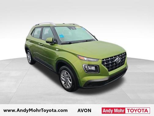 2020 Hyundai VENUE SEL