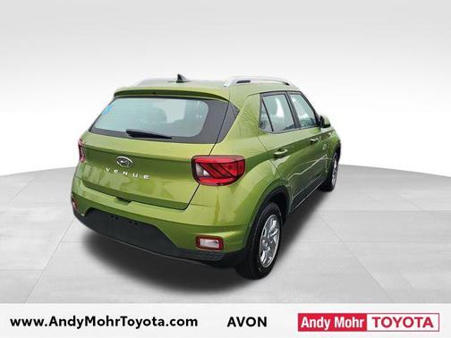 2020 Hyundai VENUE SEL