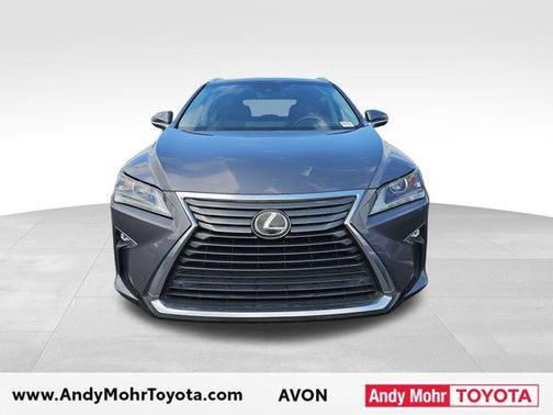 2018 Lexus RX 350 Base